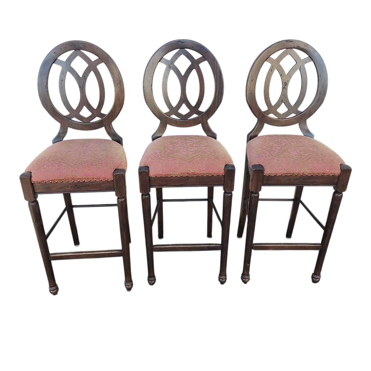 3 Quality Barstools