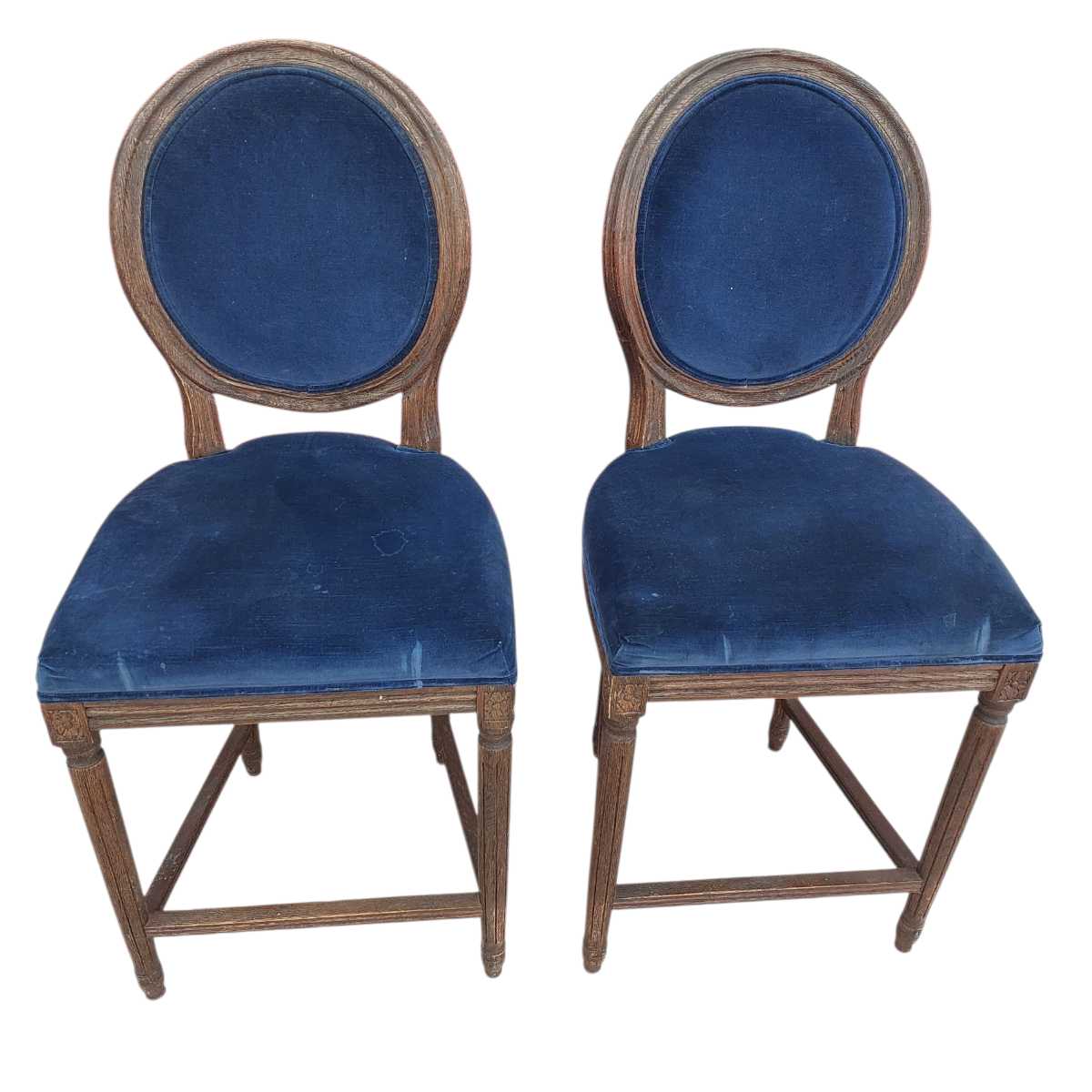 Restoration Hardware Barstools