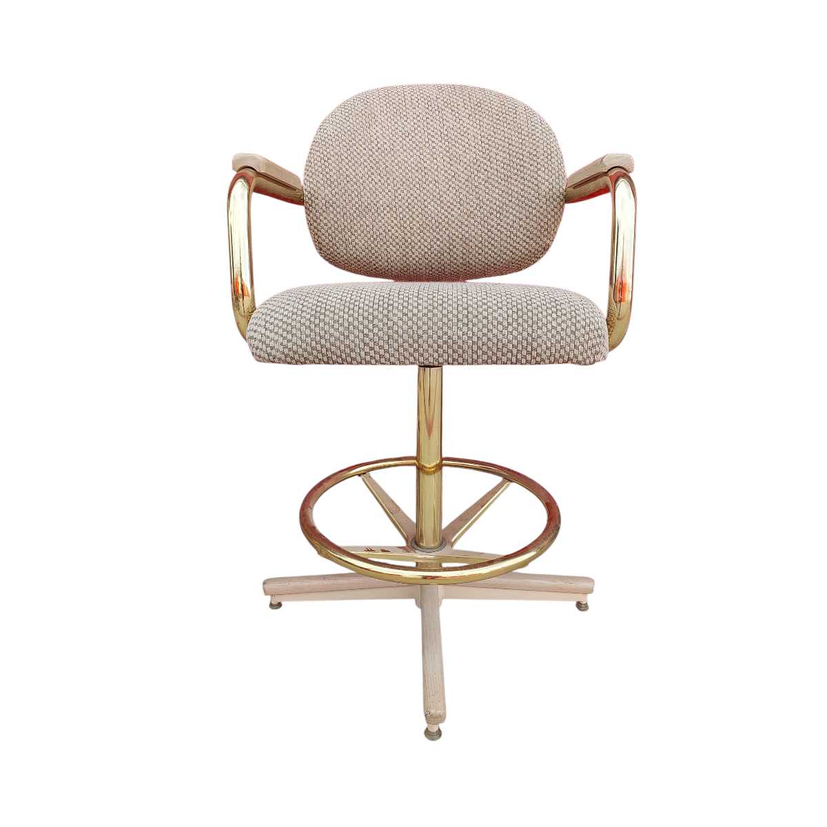 Pair of Retro Barstools 26"
