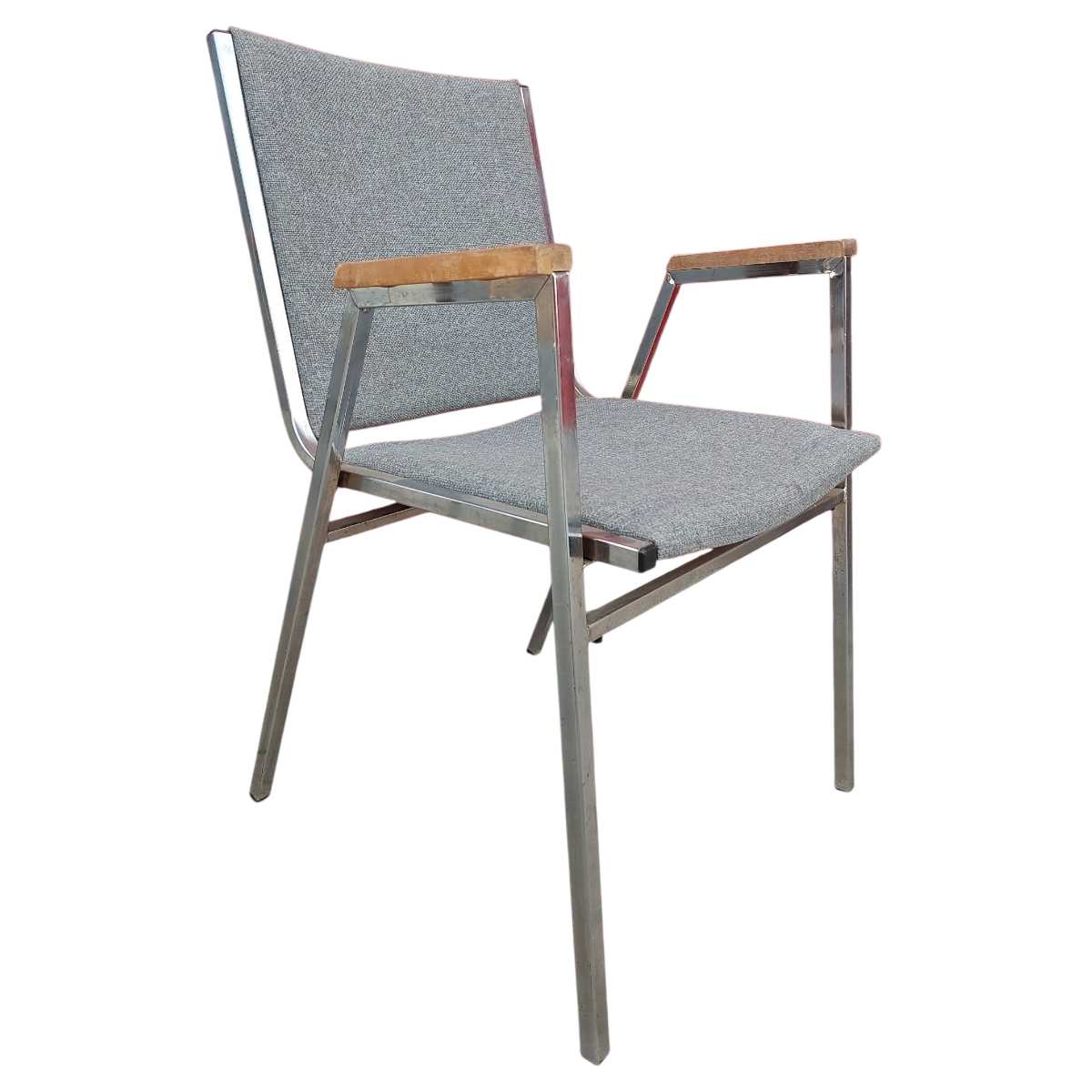 4 Mid Century 1950s Chairs