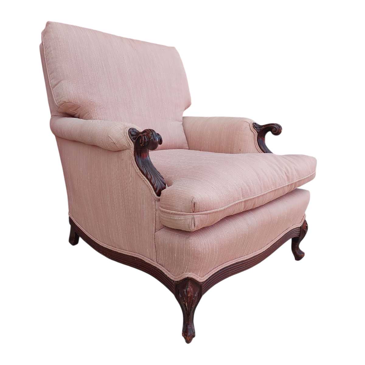 Antique Armchair
