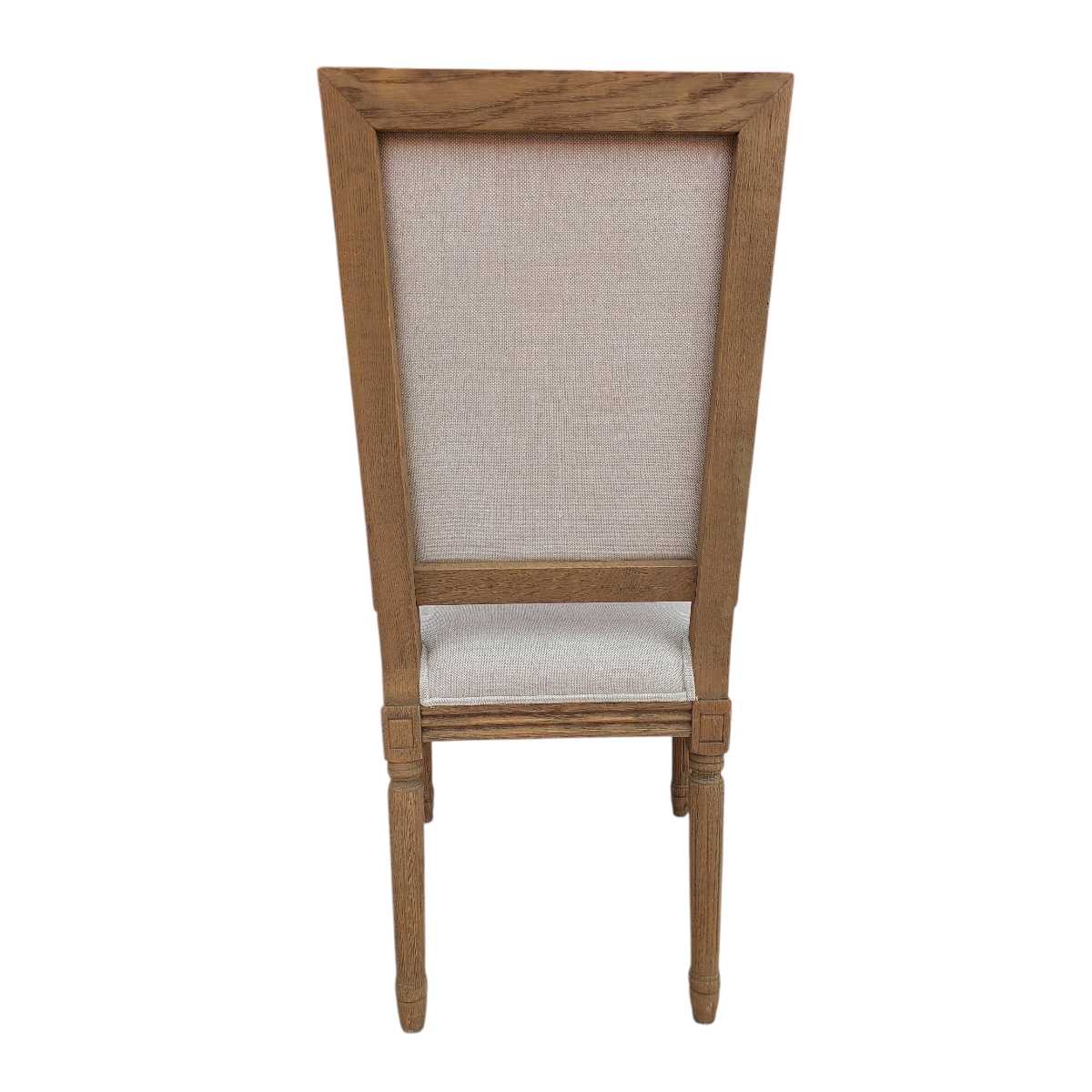 RESTORATION HARDWARE DINING CHAIRS