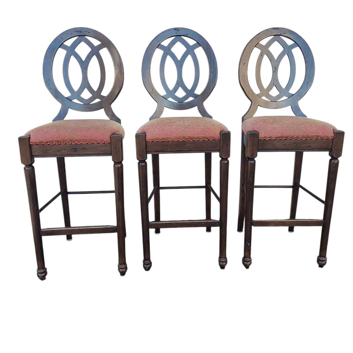 3 Quality Barstools