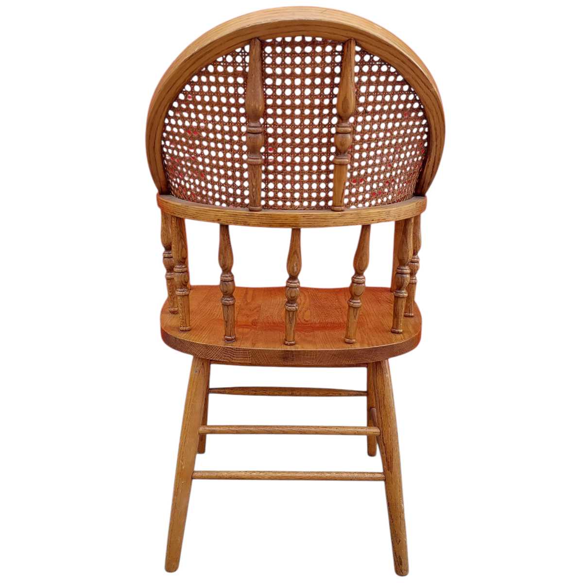 Vintage Oak Chair