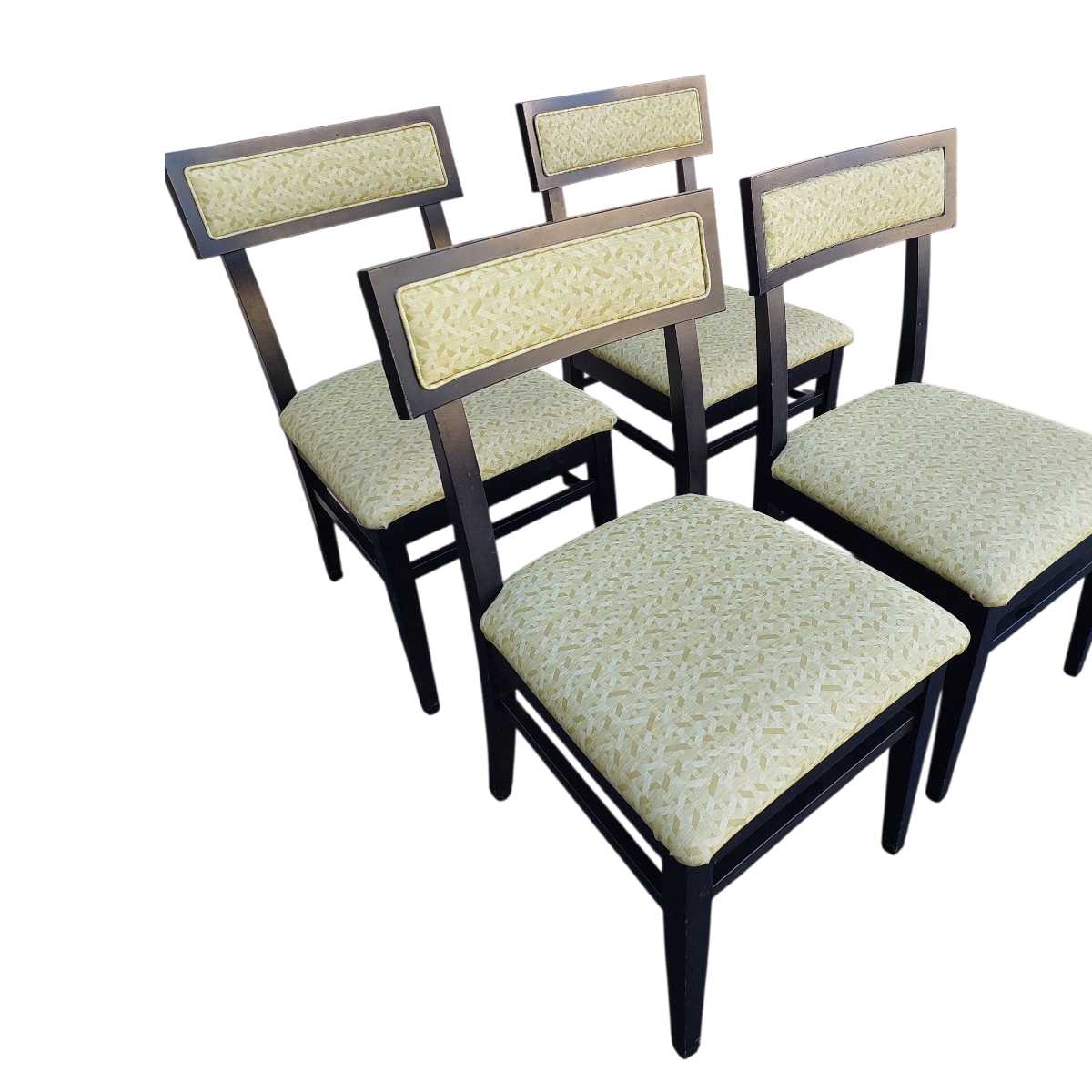 Quality Canadian dining chairs