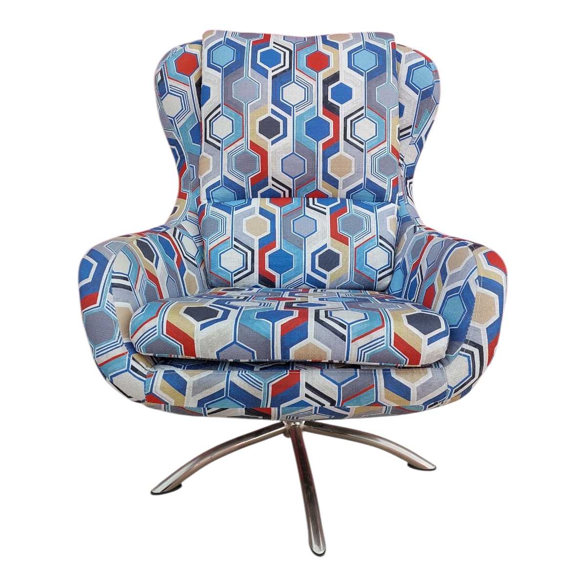Mid Century Replica Lounge Chair