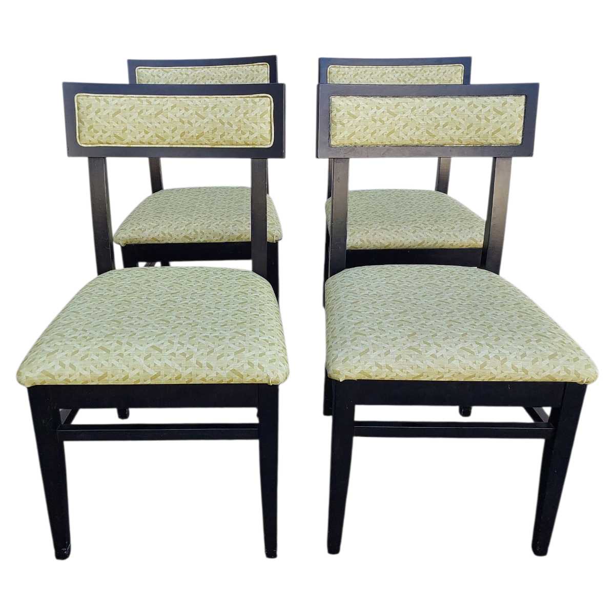 Quality Canadian dining chairs