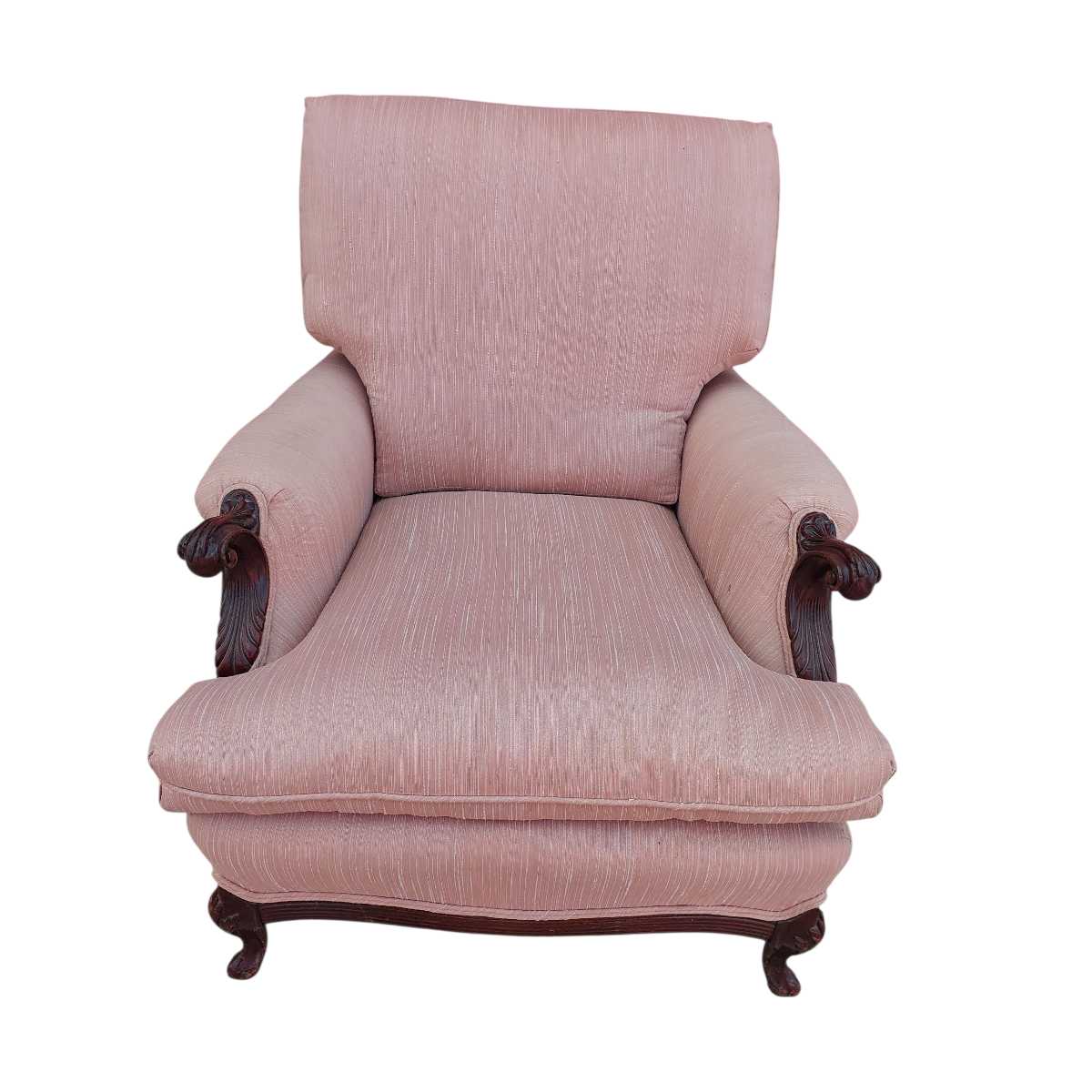 Antique Armchair