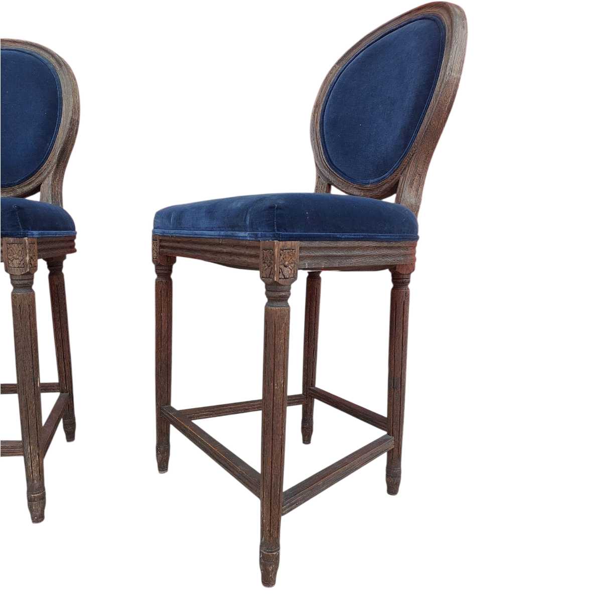 Restoration Hardware Barstools