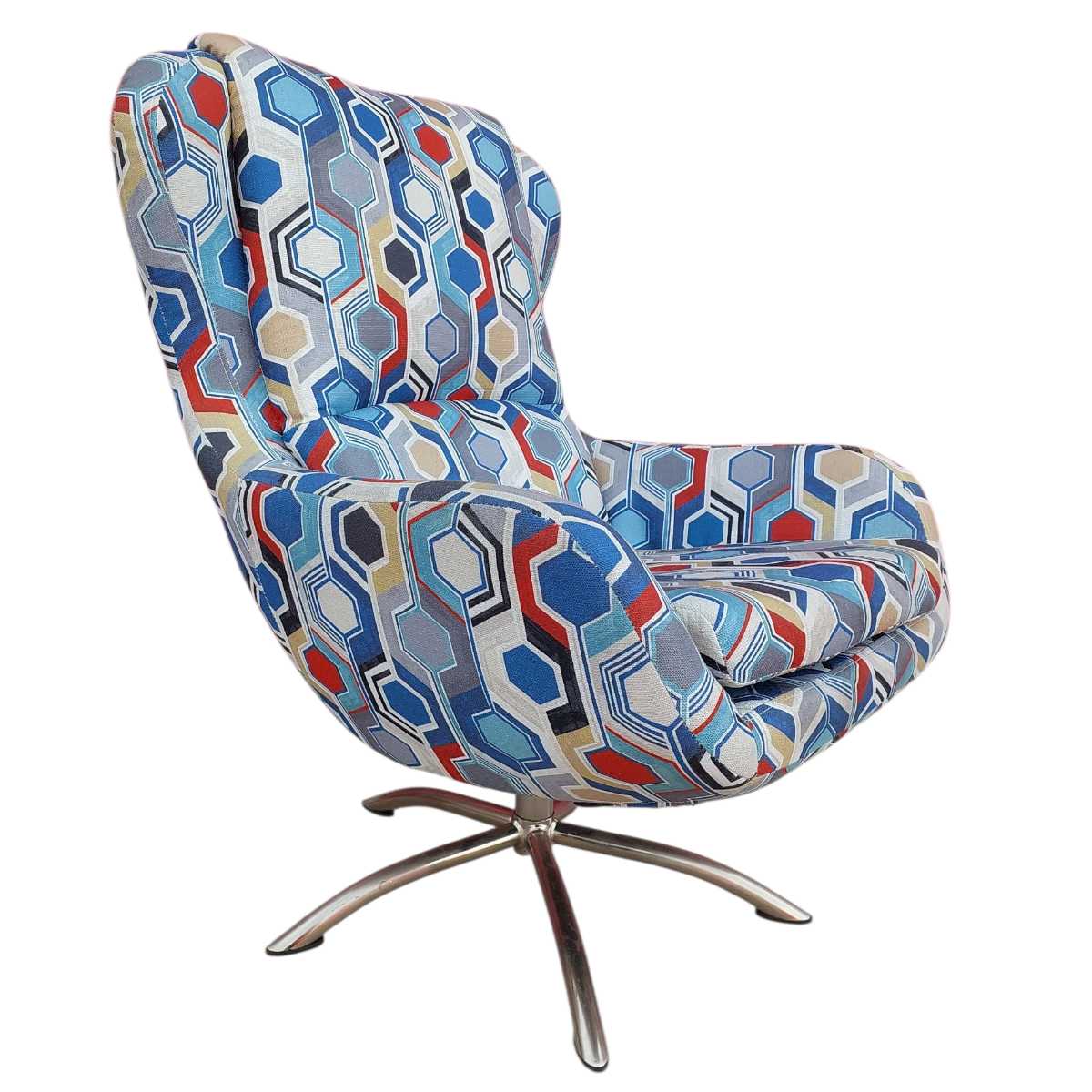 Mid Century Replica Lounge Chair