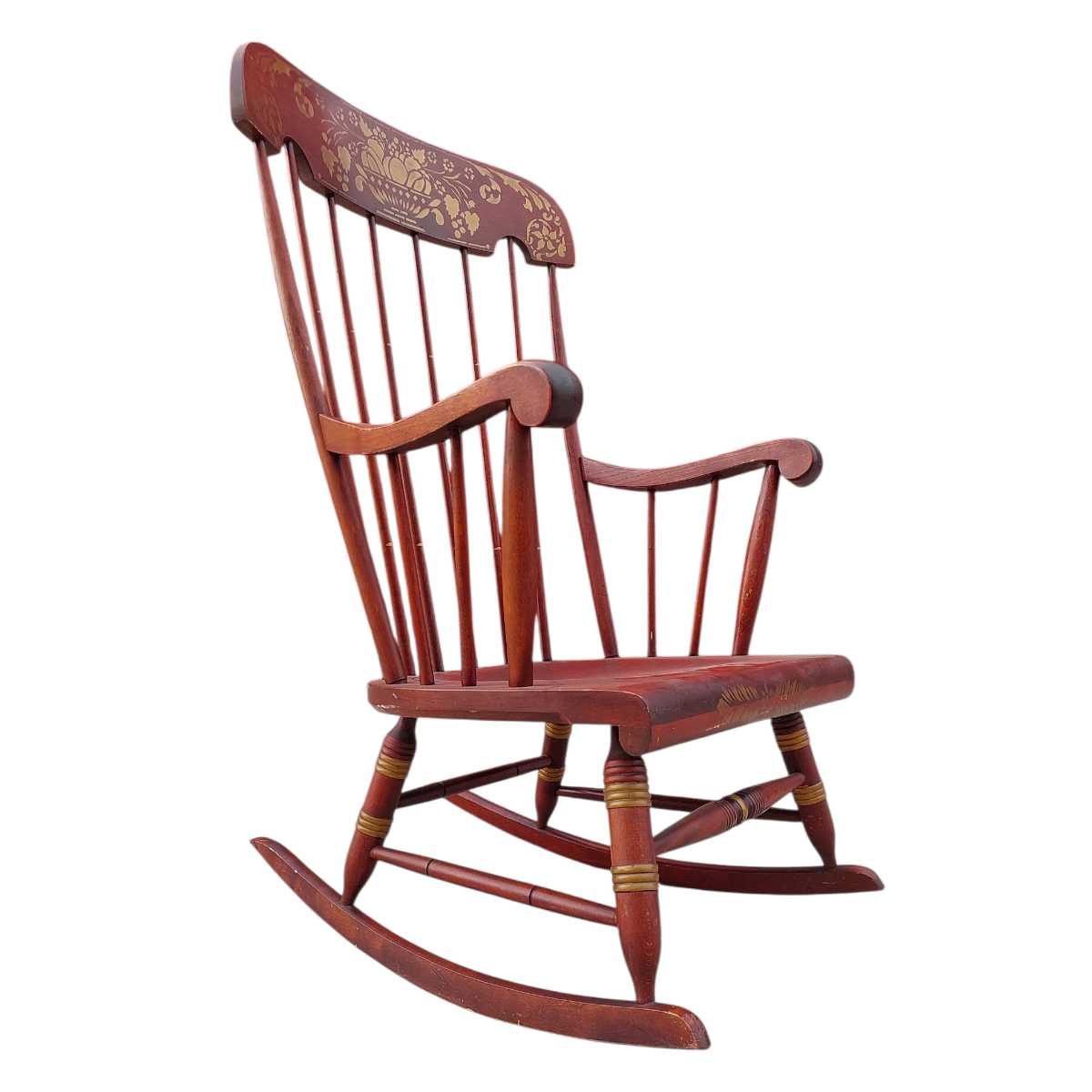 Vintage Rocking Chair