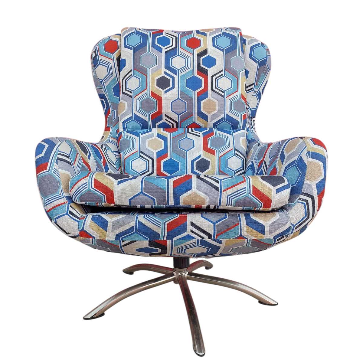 Mid Century Replica Lounge Chair