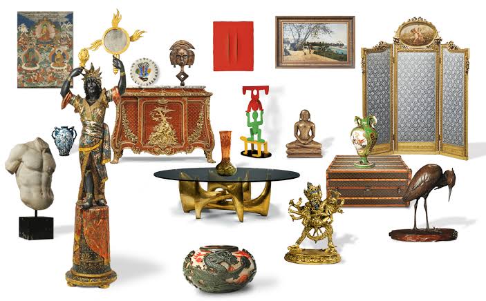 VINTAGE FURNITURE