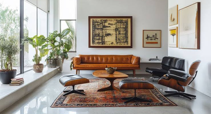 Mid-Century