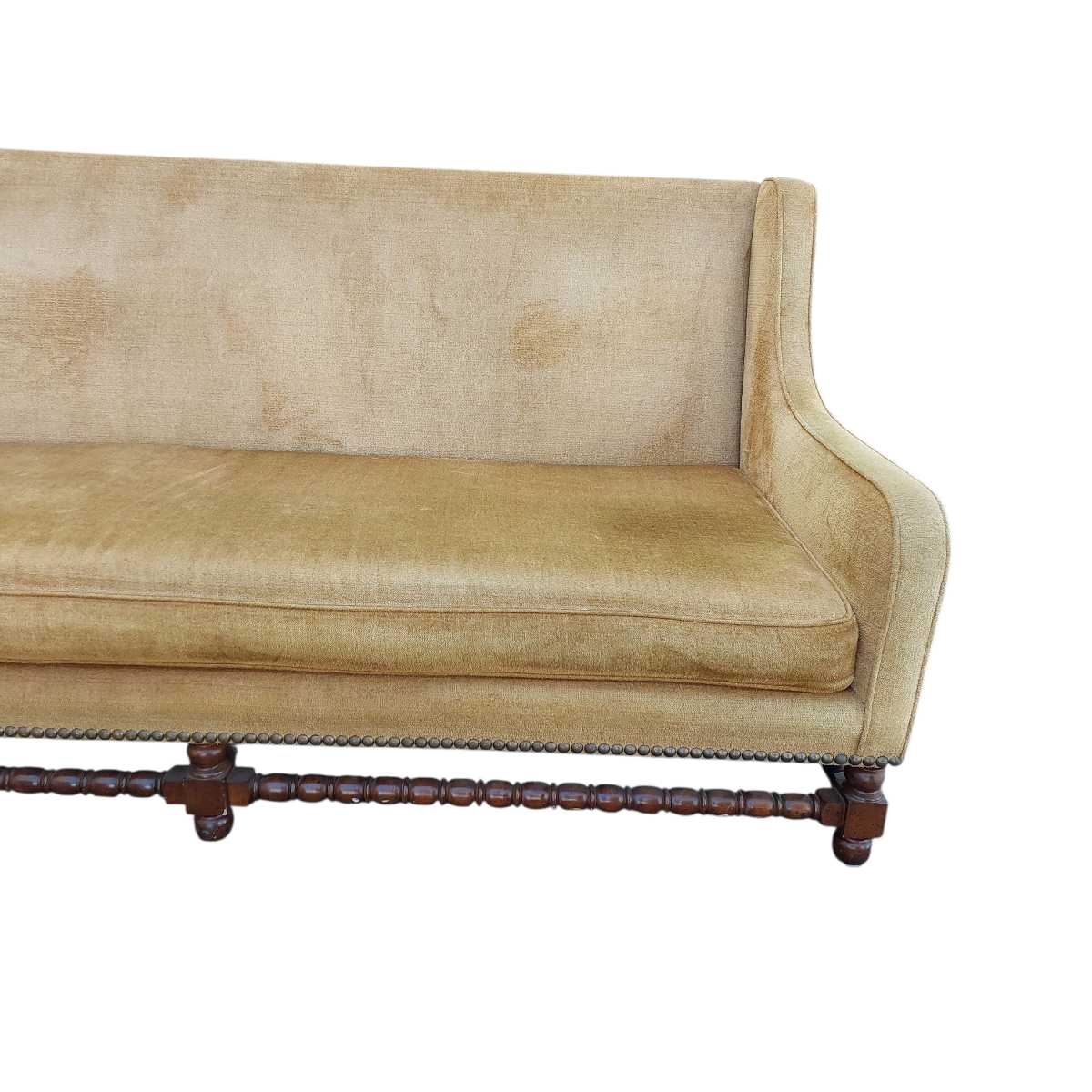 3.5 Seater Jacobean Sofa