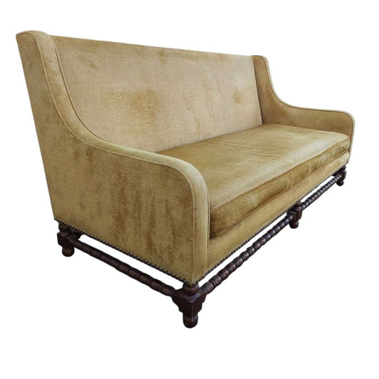 3.5 Seater Jacobean Sofa