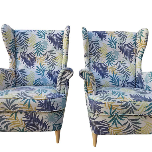 Scandinavian Armchairs