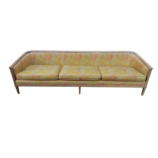 Mid-Century 4 Seater Couch
