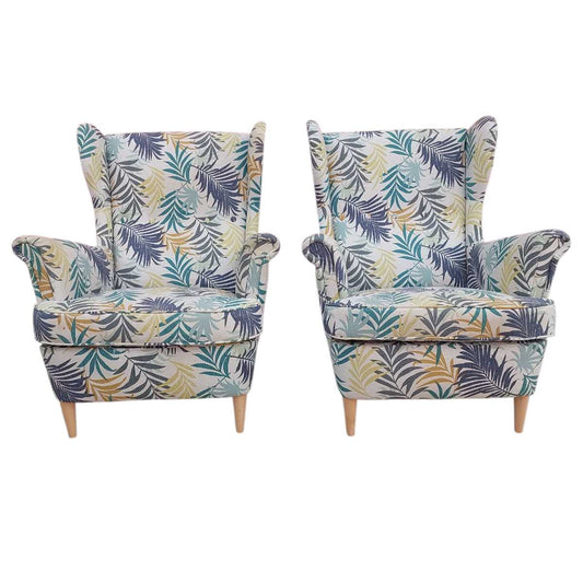 Scandinavian Armchairs