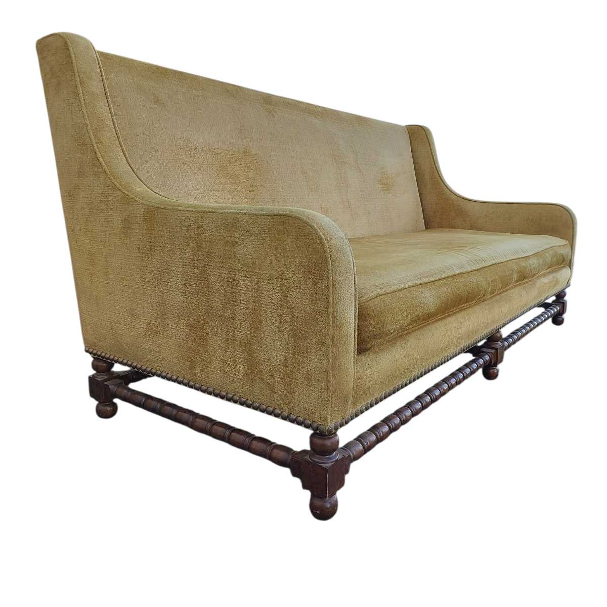 3.5 Seater Jacobean Sofa