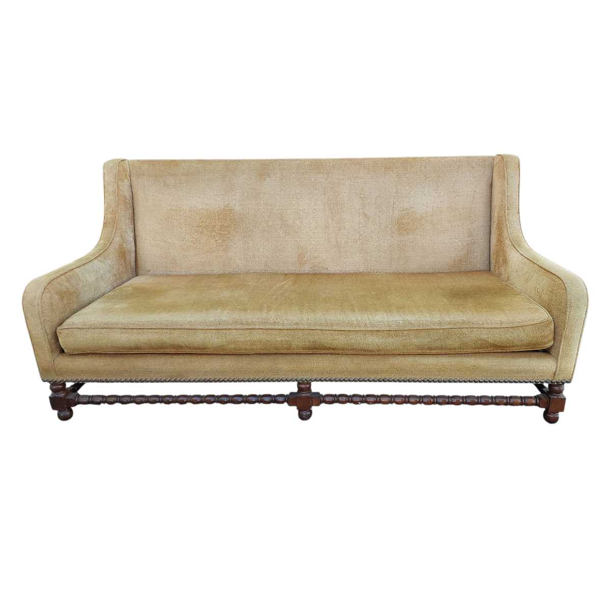 3.5 Seater Jacobean Sofa