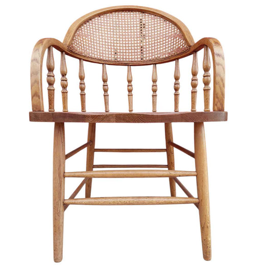 Vintage Oak Chair