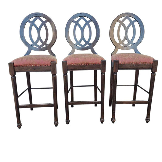 3 Quality Barstools