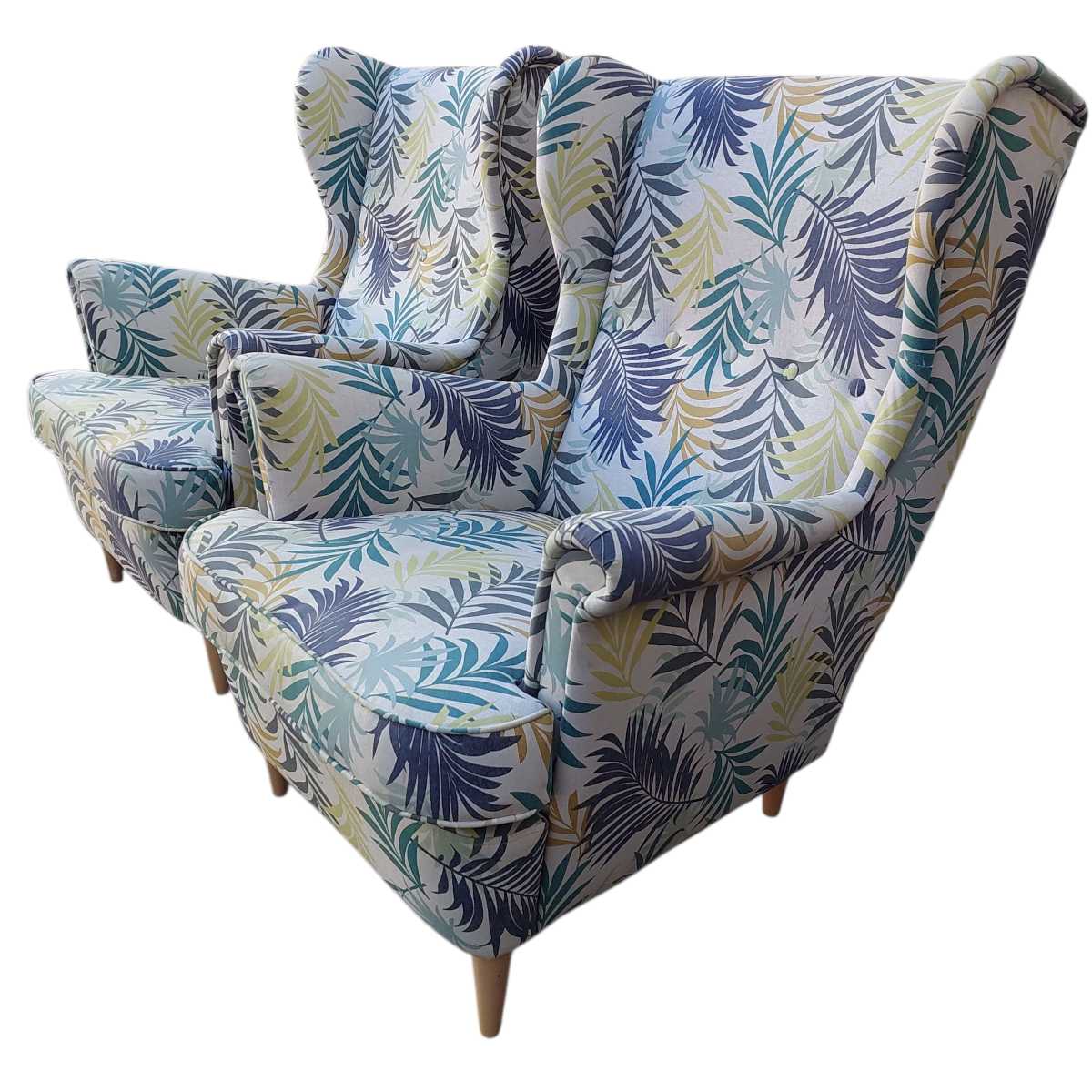 Scandinavian Armchairs