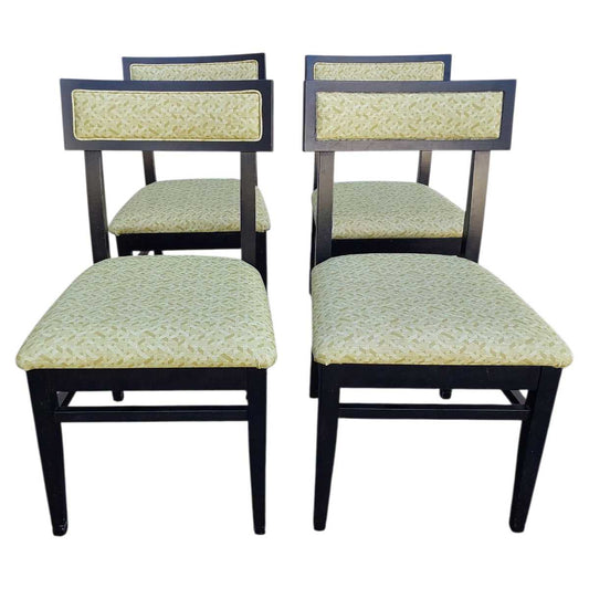 Quality Canadian dining chairs