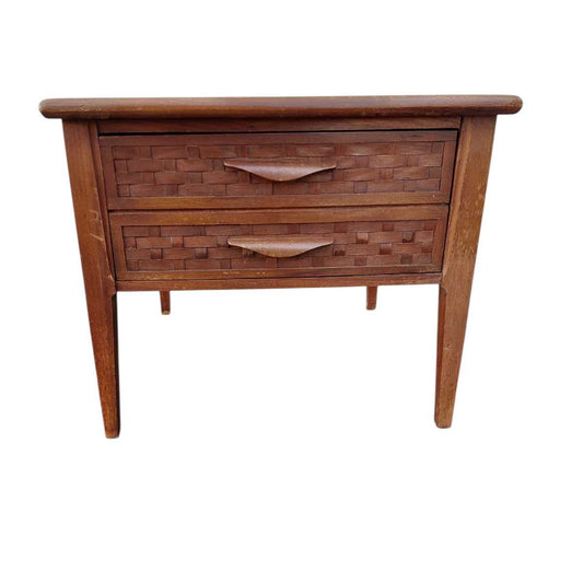 1950s Mid Century Nightstand