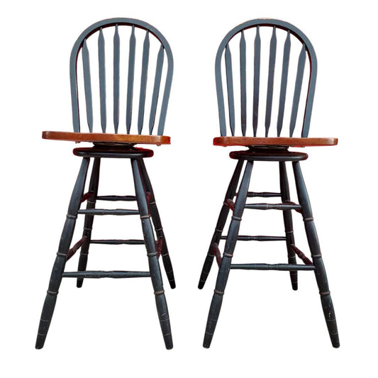 Pair of Vintage Barstools