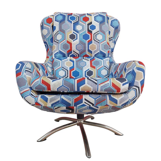 Mid Century Replica Lounge Chair